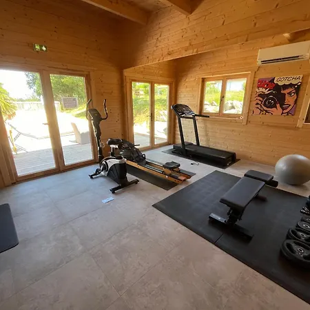 Etang Et Famille - Sherlock פארק נופש