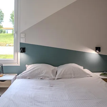 פארק נופש Etang Et Famille - Sherlock