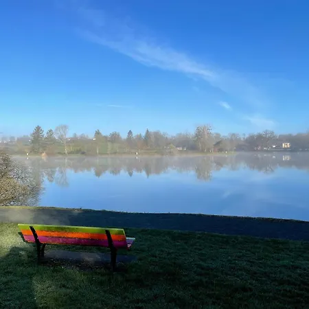 פארק נופש Etang Et Famille - Sherlock