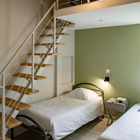 Etang Et Famille - Sherlock פארק נופש *