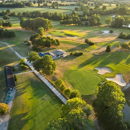 Etang Et Famille - Sherlock פארק נופש *