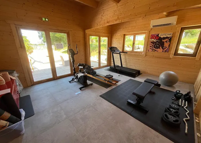 Etang Et Famille - Sherlock Aldeamento Turístico