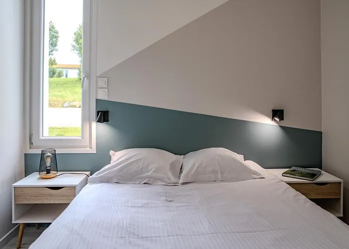 Aldeamento Turístico Etang Et Famille - Sherlock