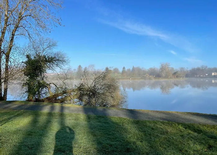 Aldeamento Turístico Etang Et Famille - Sherlock *