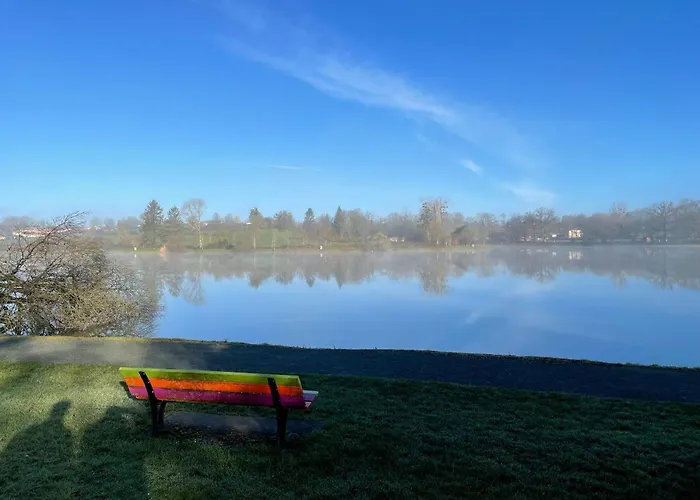 Aldeamento Turístico Etang Et Famille - Sherlock
