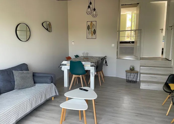 Etang Et Famille - Sherlock Aldeamento Turístico Verruyes